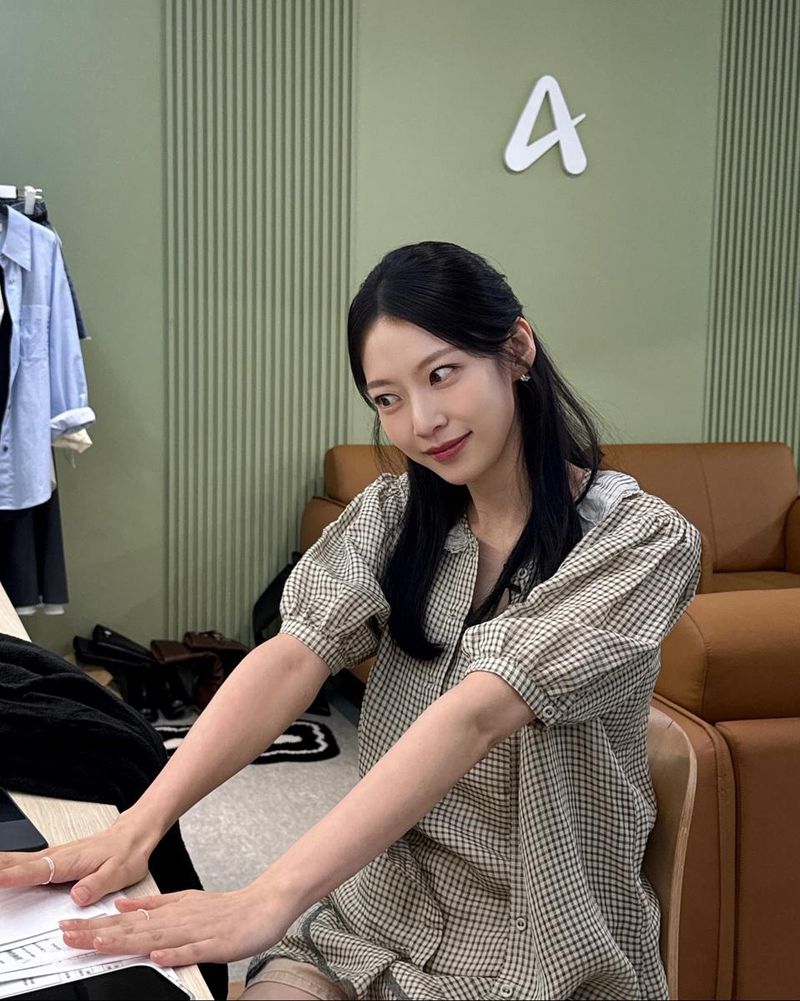 배우 공승연 인스타그램