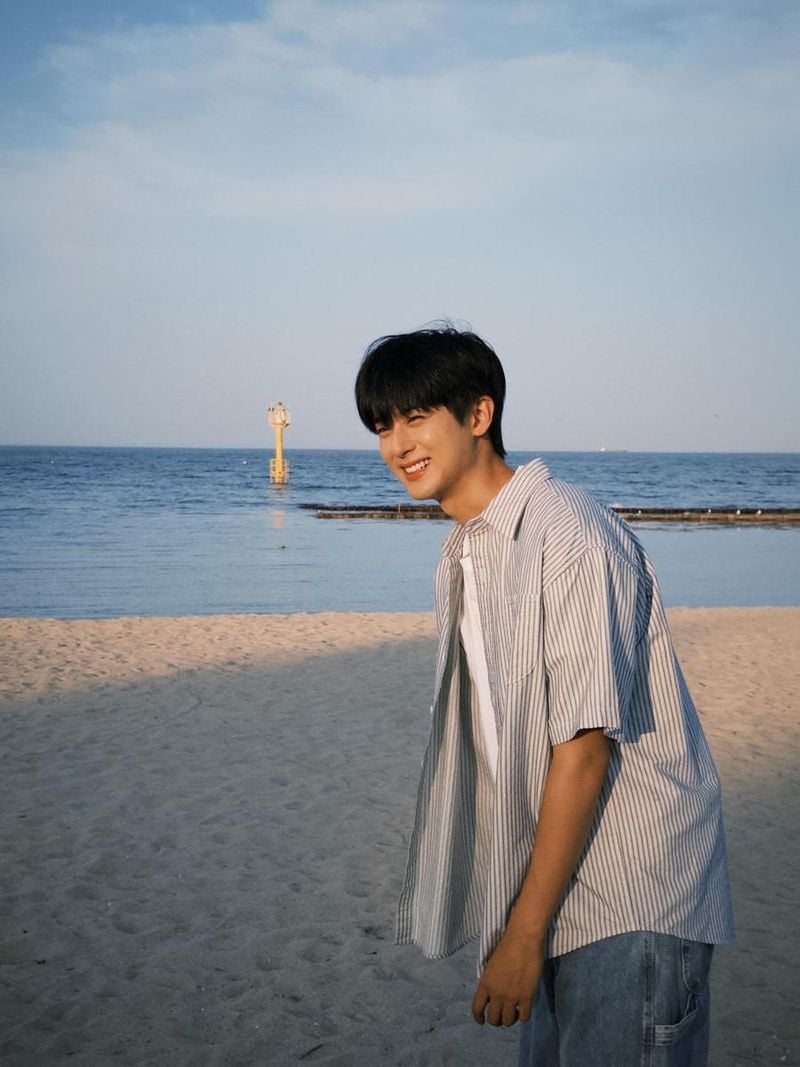 배우 김민규(2001) 인스타그램