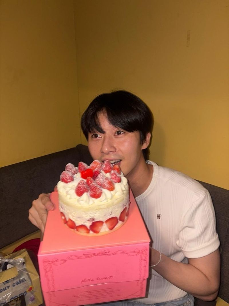 배우 박서준 인스타그램