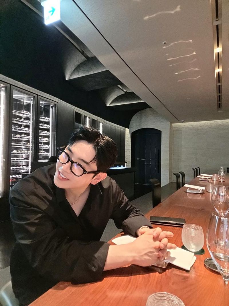 가수 박현호 인스타그램