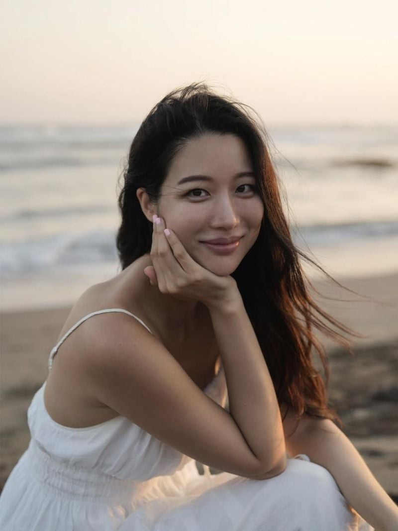 나는 솔로 25기 미경 인스타그램