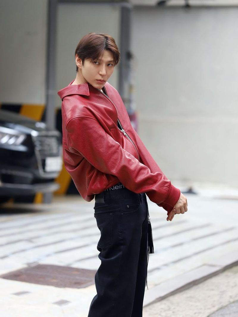 그룹 빅스 레오 정택운 인스타그램