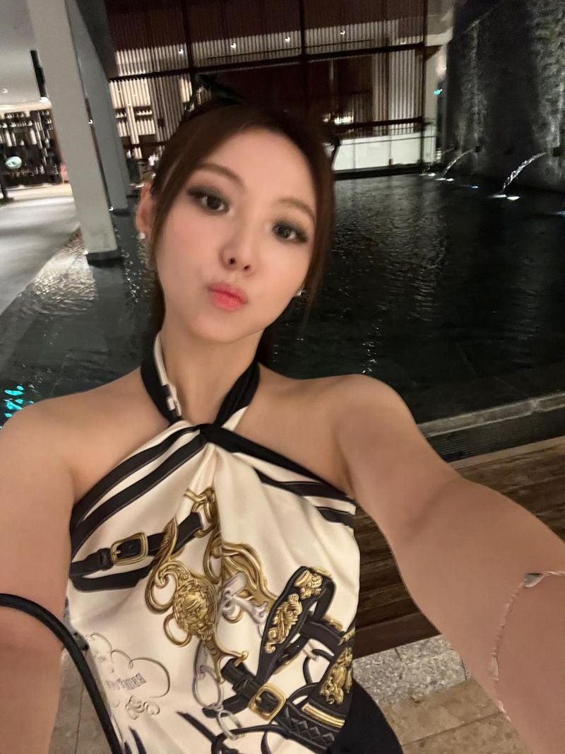 걸그룹 미쓰에이 민 인스타그램