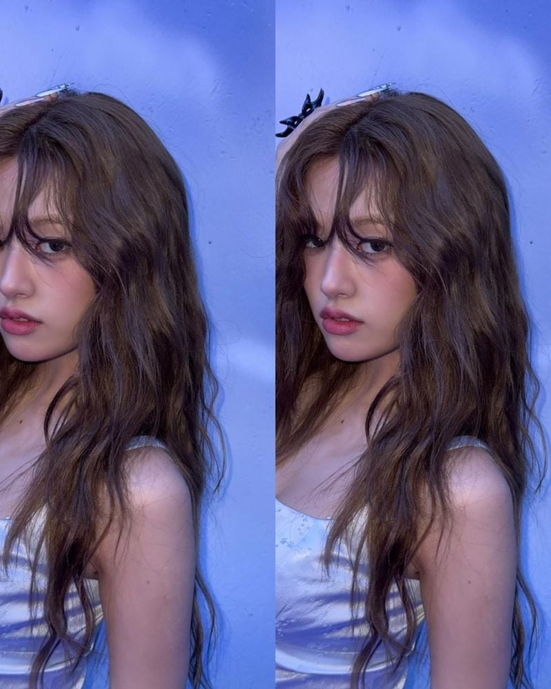 걸그룹 아이브 안유진 인스타그램