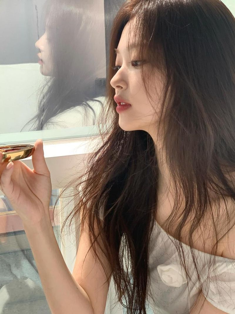배우 최희진 인스타그램