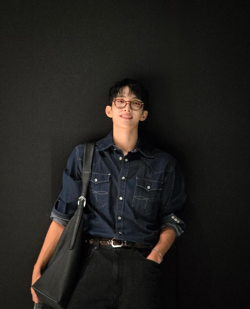 그룹 세븐틴 도겸 인스타그램