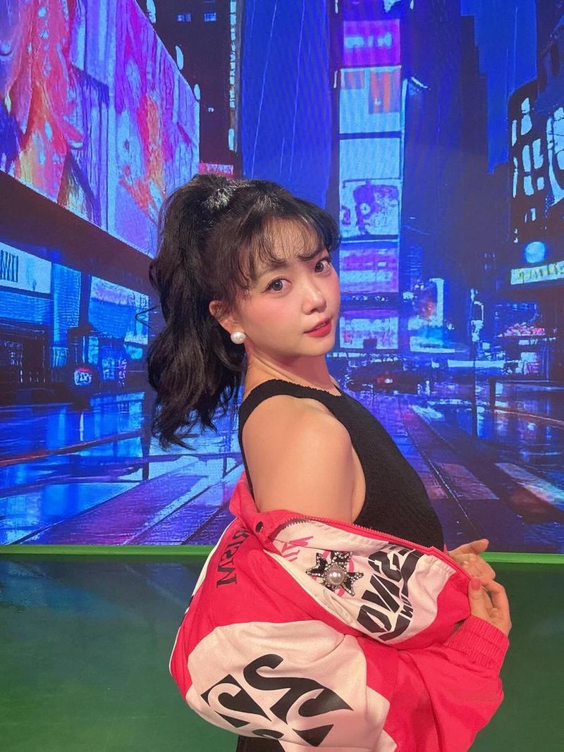 가수 요요미 인스타그램