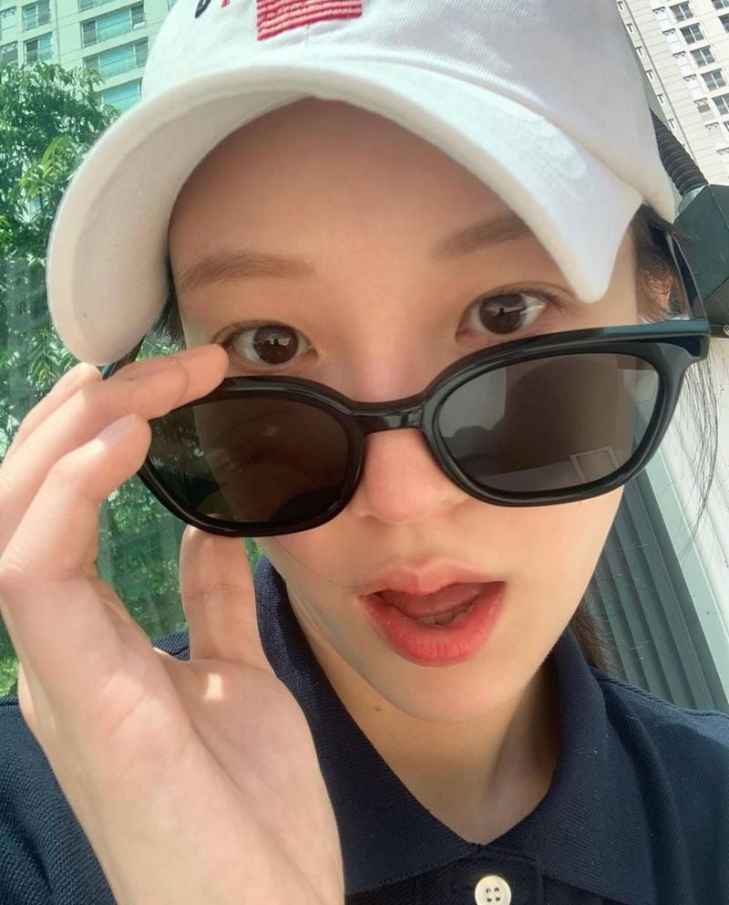 배우 서지혜 인스타그램