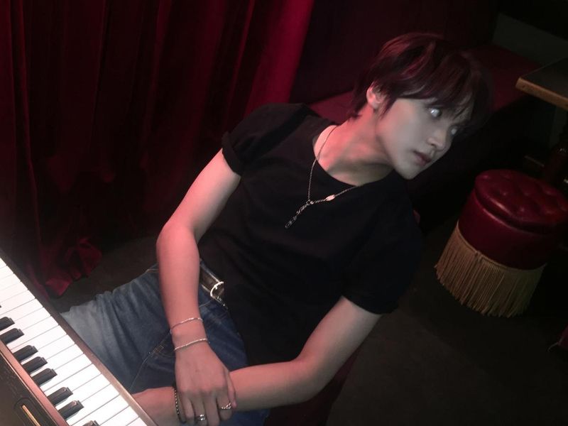 그룹 NCT 해찬 인스타그램