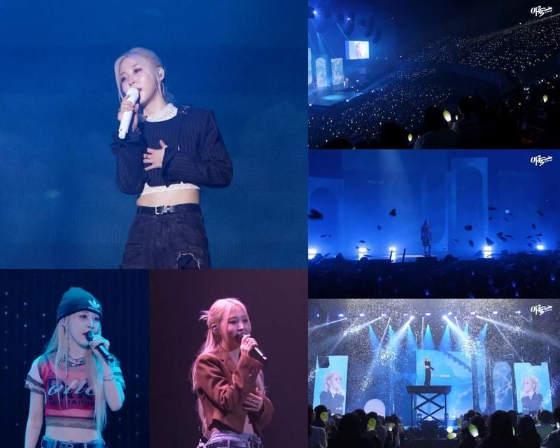 “문별·마마무 울린 종이비행기”…‘이륙 (Take-off)’ 트랙 비디오→팬과 연대의 감동 / 알비더블유