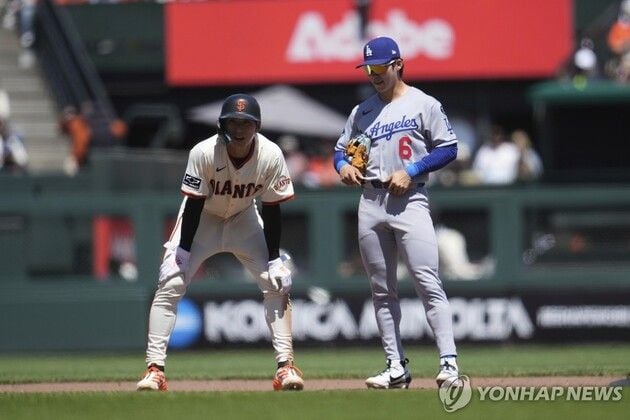 “양키스와 개막전 확정”…이정후, 샌프란시스코서 2026시즌 첫 무대 / 연합뉴스