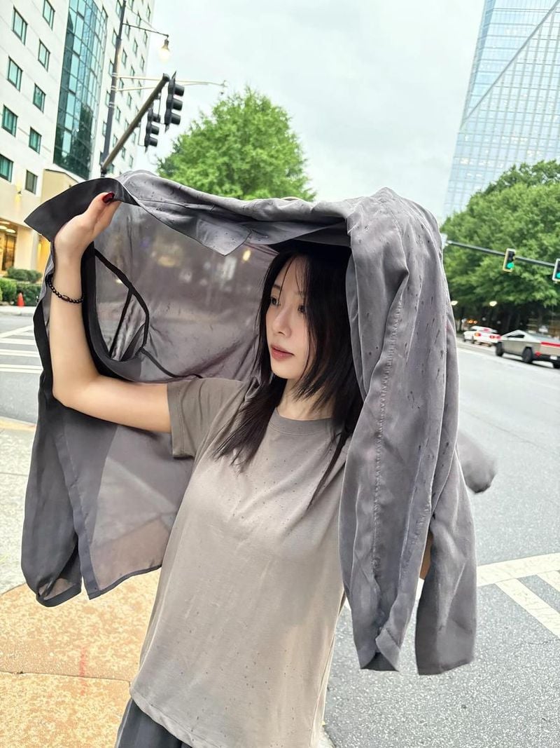 걸그룹 드림캐쳐 지유 인스타그램