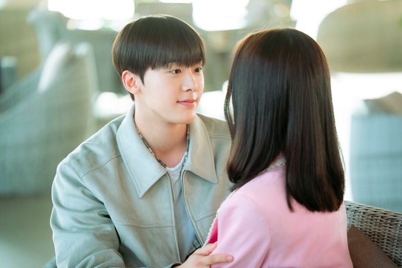 “윤산하·아린 운명 바뀔까”…‘내 여자친구는 상남자’ 피날레 앞 예측 불가 전개→해피엔딩 기대 더해 / ‘내 여자친구는 상남자’