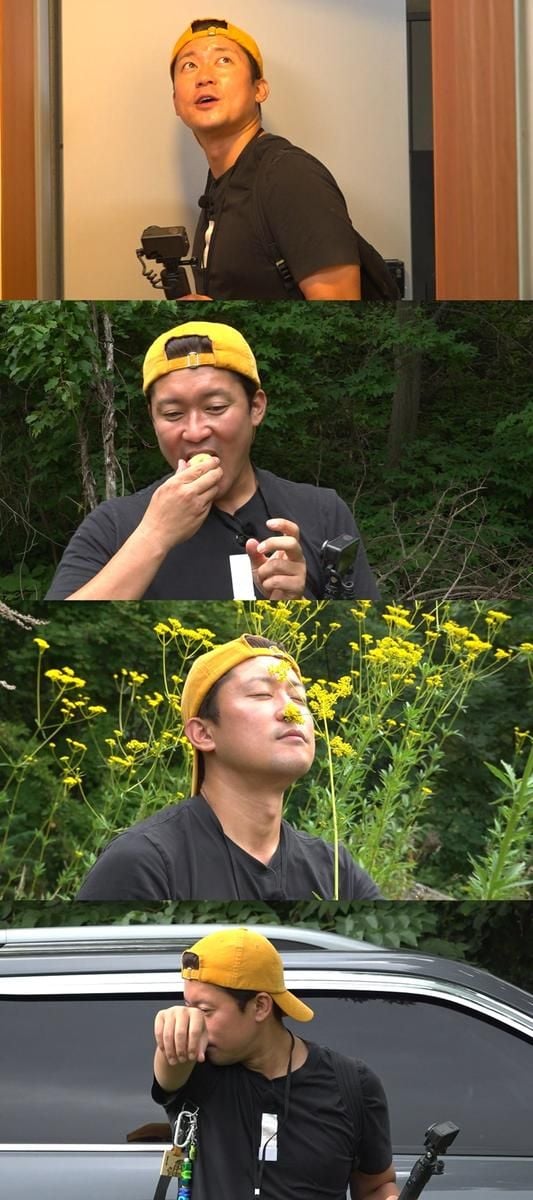 “1,000m 자연의 집, 임장에 빠지다”…‘구해줘! 홈즈’ 김대호, 강원 정선→오감 충만 에피소드 / MBC