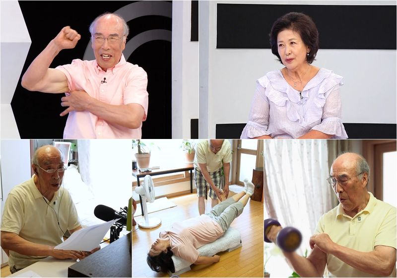 “목소리와 근육은 살아있다”…김기현, ‘퍼펙트 라이프’서 80세 일상→스튜디오 술렁인 대결