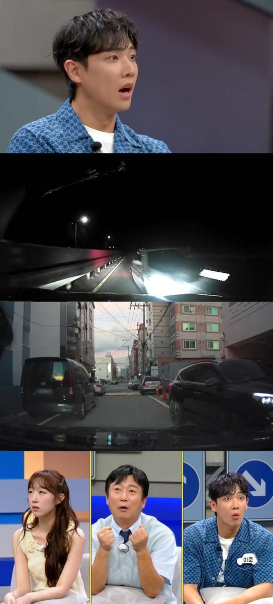 “역주행 뺑소니에 분노”…이수근·이준, ‘한블리’서 도로 위 충격 고발→실제 사연에 시선 집중