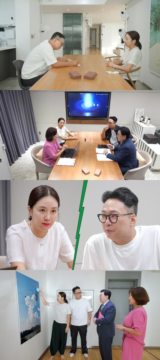 “이혼 체험에 담긴 20년 결혼의 민낯”…김지혜·박준형, ‘1호가 될 순 없어2’서 갈등 폭발→출연진 경악