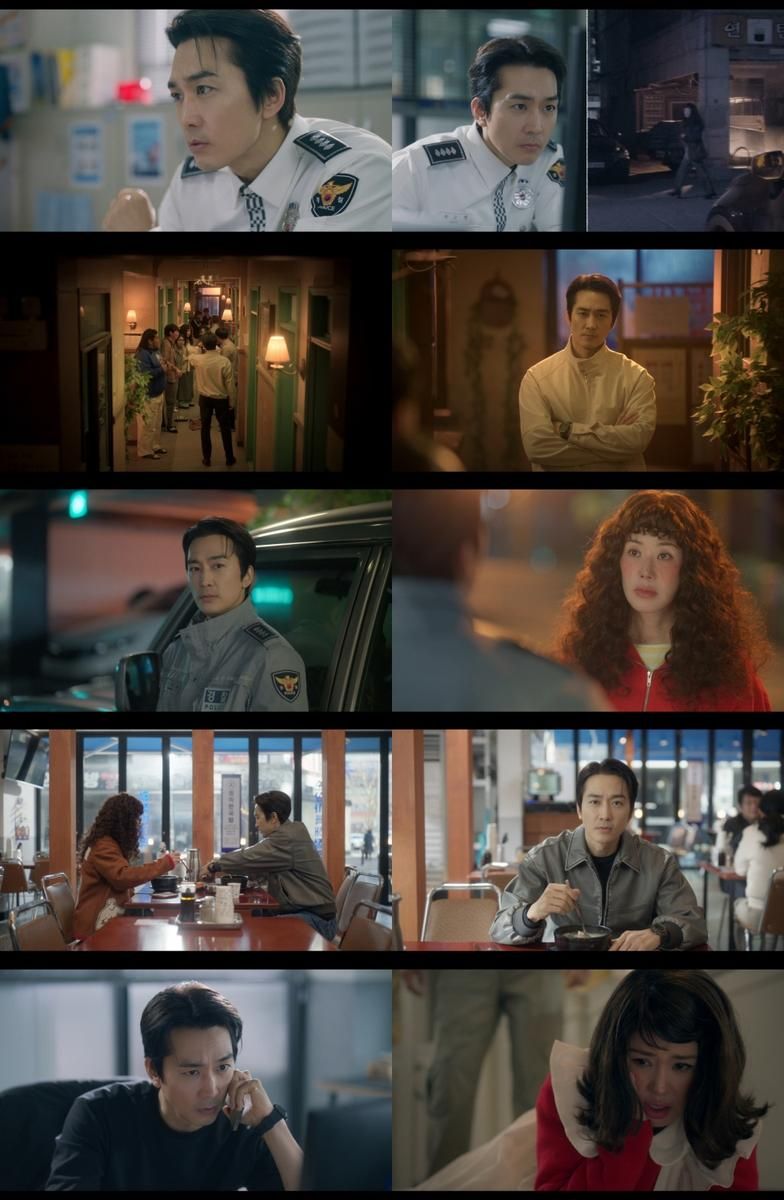 “멜로 눈빛 한가득”…송승헌, ‘금쪽같은 내 스타’서 설렘 넘친 태도 변화→관계 급진전 / 지니TV오리지널드라마‘금쪽같은내스타’방송캡처