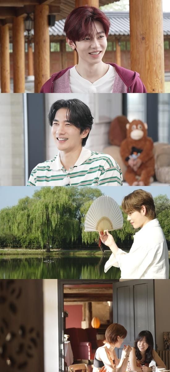 “장하오·엄태구·임시완, ‘장도바리바리’ 합류→여행 예능 새 바람 예고”