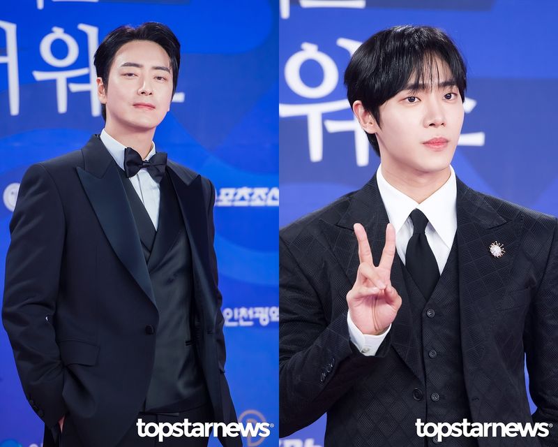 이준혁, 추영우/톱스타뉴스 HD포토뱅크