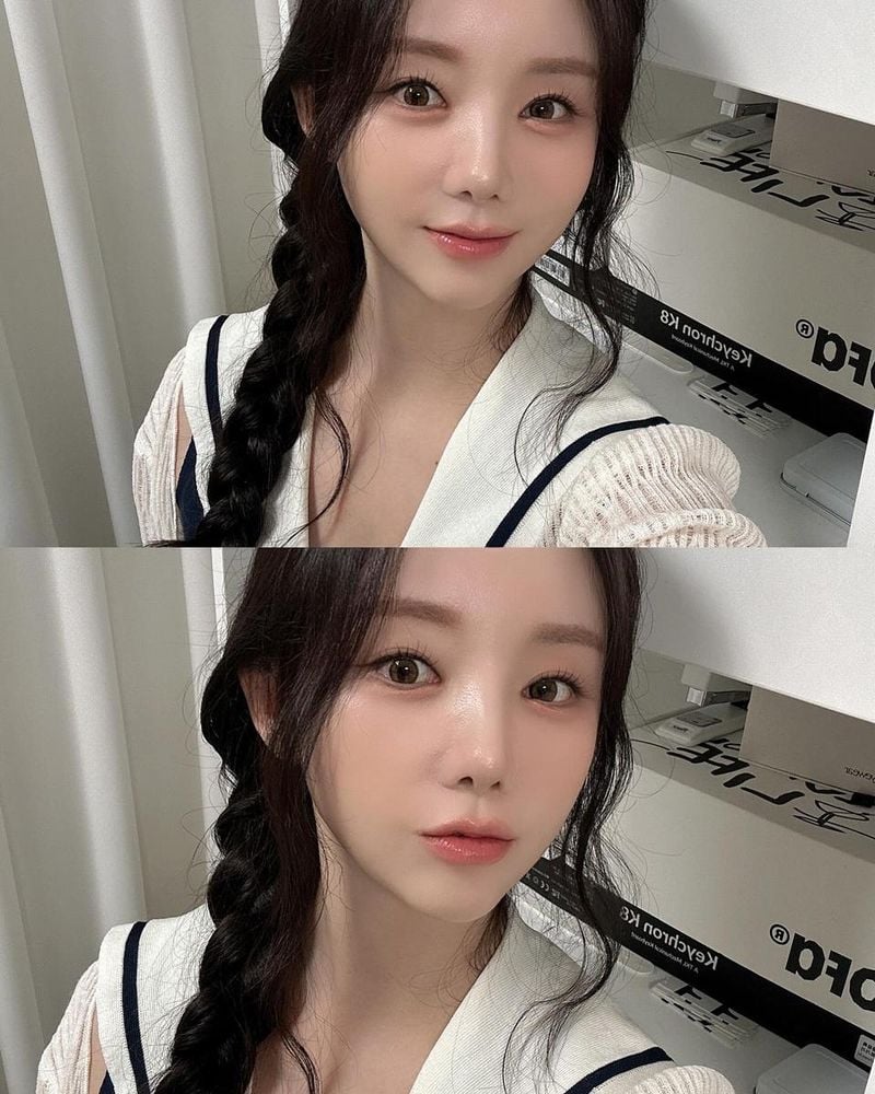 걸그룹 러블리즈 케이 김지연 인스타그램