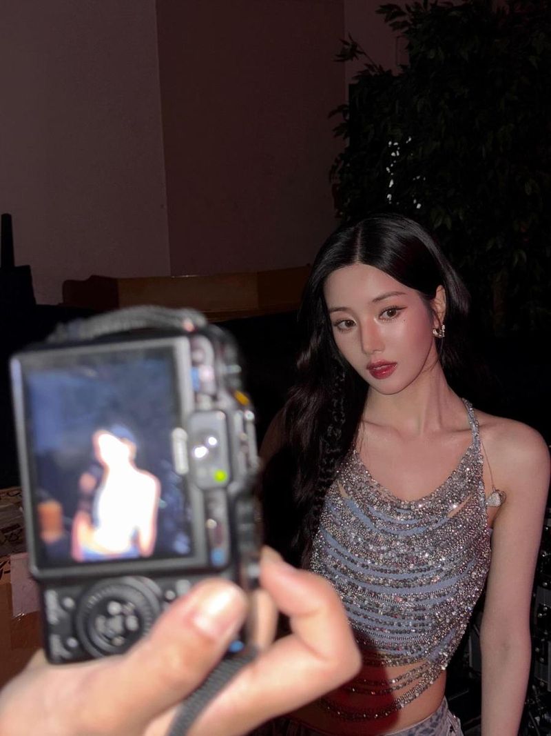 가수 권은비 인스타그램