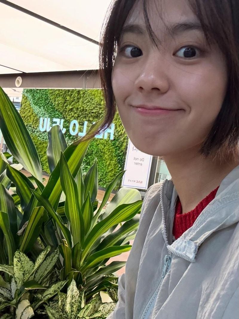 배우 이서연 인스타그램
