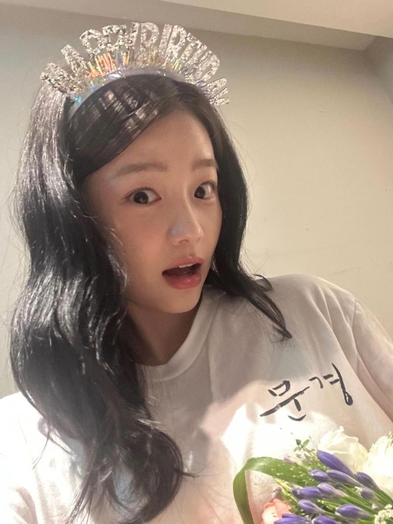 배우 채서안 인스타그램