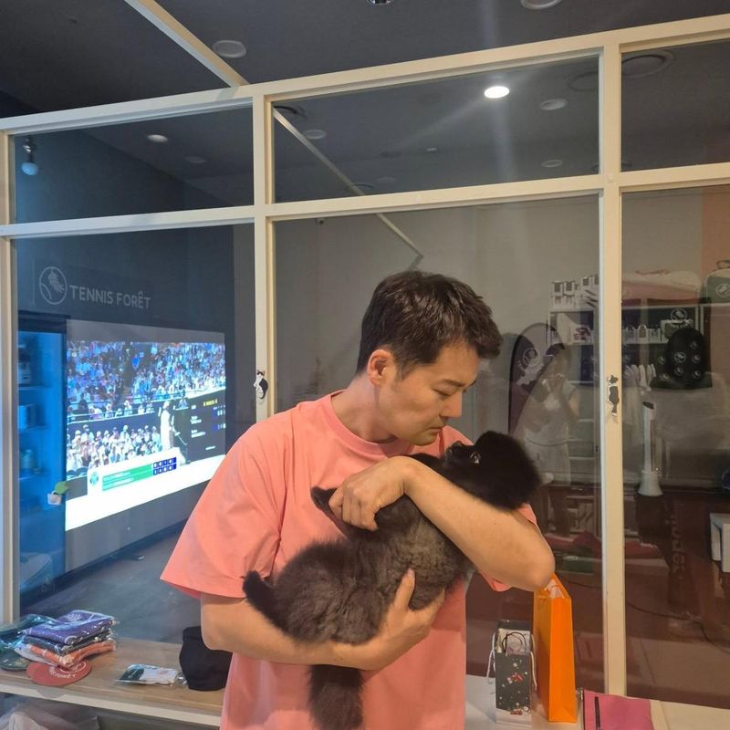방송인 전현무 인스타그램