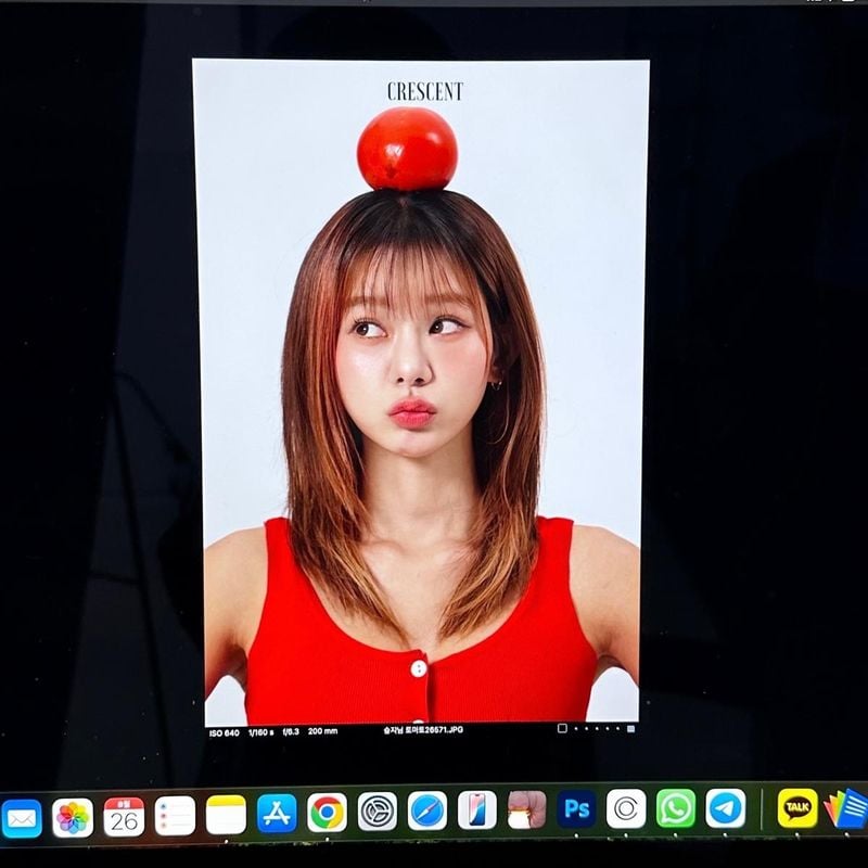 배우, 방송인 맹승지 인스타그램