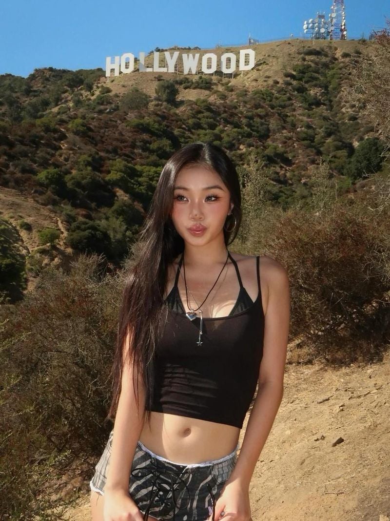 안무가 박혜림 인스타그램