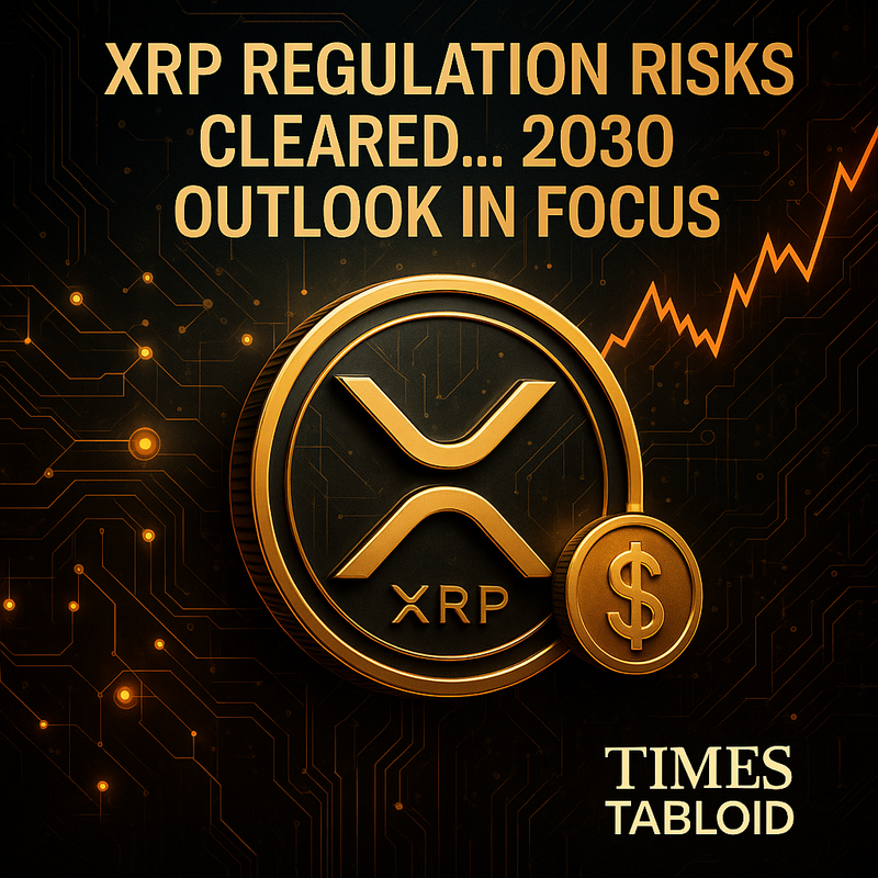 리플 XRP 규제 리스크 해소…2030년 전망 주목