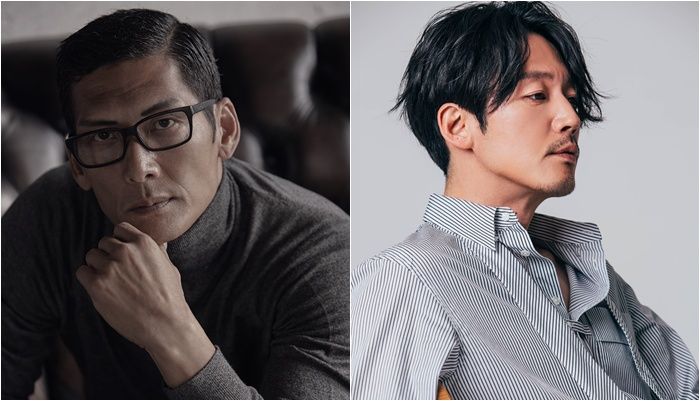 “일상에서 브로맨스 폭발”…박준형·장혁, ‘박장대소’서 시민 부탁 직접 해결→웃음·감동 약속 / UNDER DUXS, 큐오에이