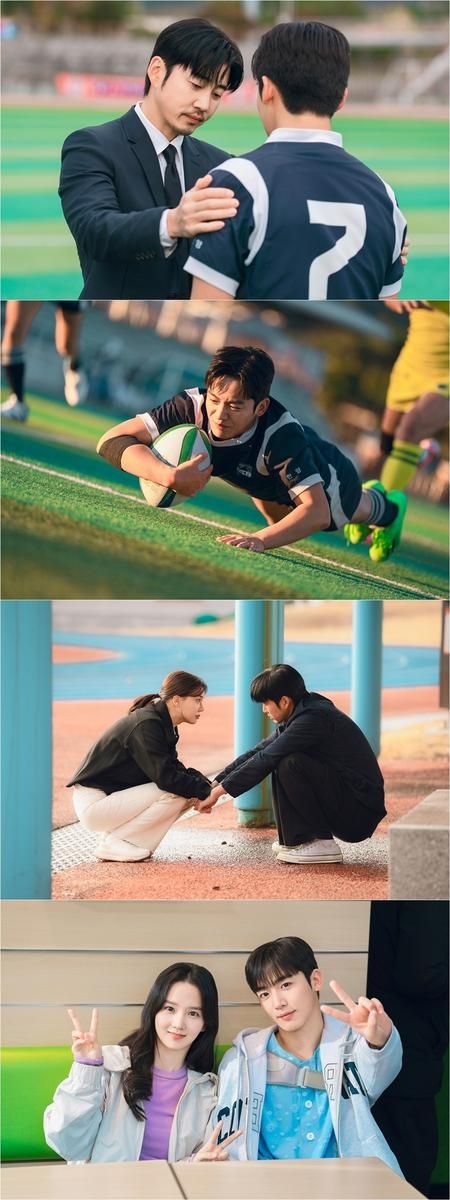 “‘2049 시청률 2.96%’…트라이 윤계상·임세미·김요한, 럭비부 성장기→응원과 감동의 물결” / SBS