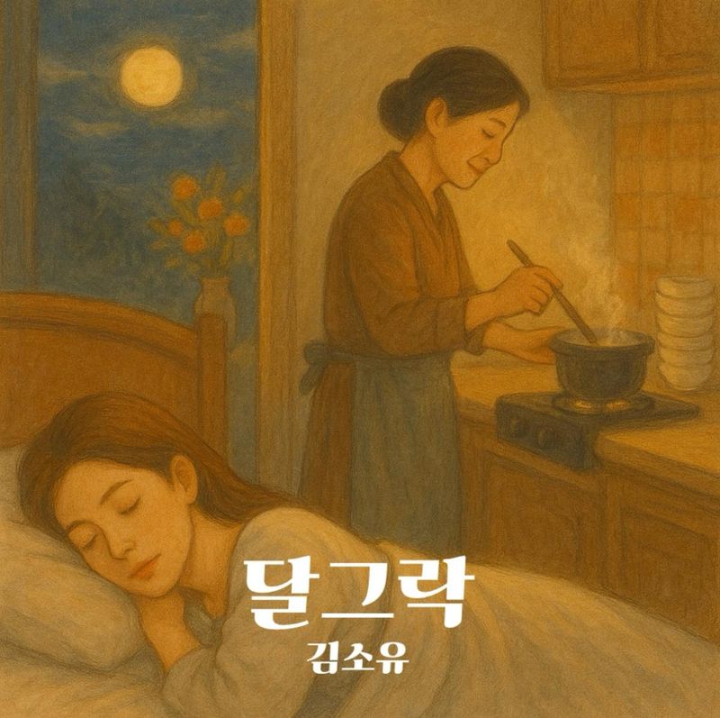 가수 김소유 인스타그램