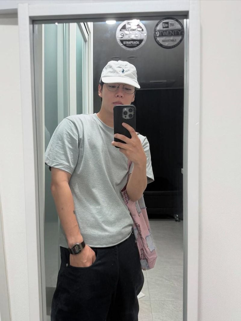 그룹 온앤오프 이션 인스타그램