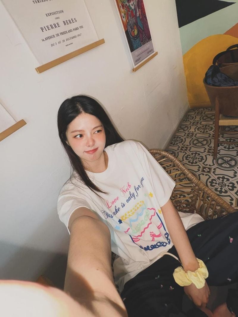 배우 박지원 인스타그램