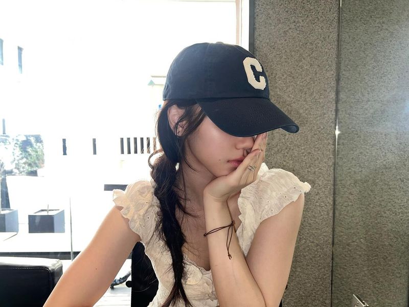 배우 이레 인스타그램