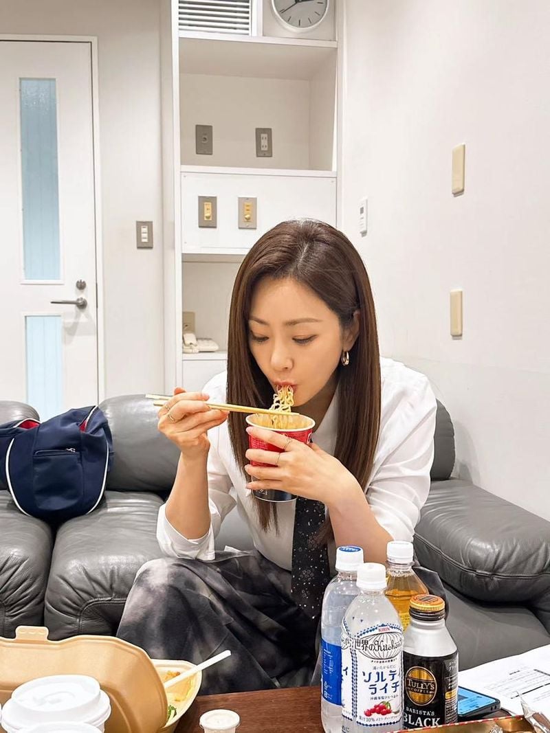 배우 오나라 인스타그램