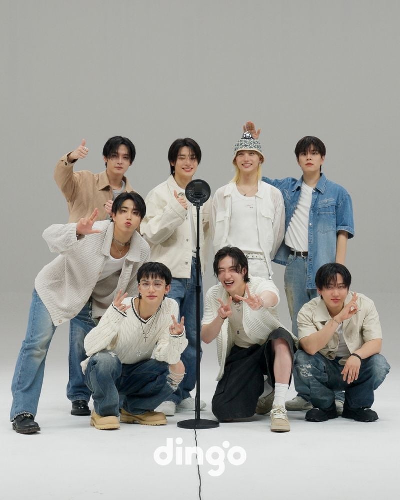 “살아 있는 무대”…스트레이 키즈, ‘킬링 보이스’에서 폭발한 가창력→음원 강자 입증 / 딩고