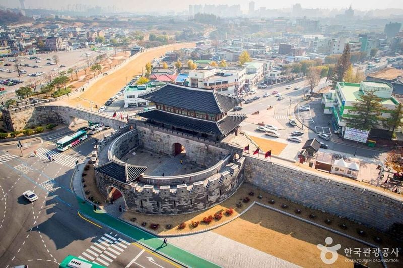 사진 출처 = 포토코리아(한국관광공사) 수원화성
