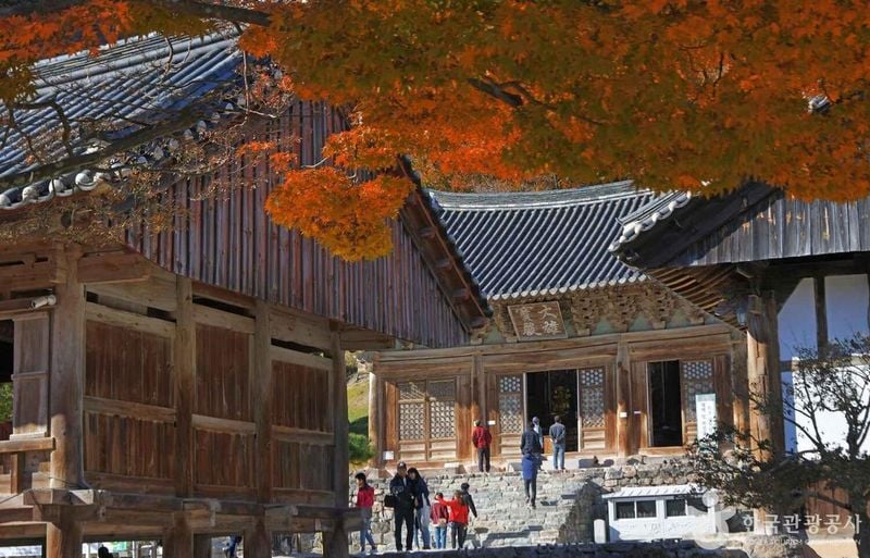 사진 출처 = 포토코리아(한국관광공사) 내소사