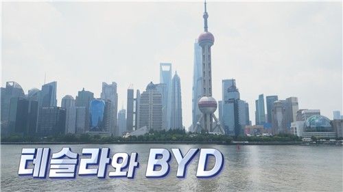 테슬라·BYD 전기차 전략 재조명…글로벌 공급망 격변→한국 산업 생존전략 재고