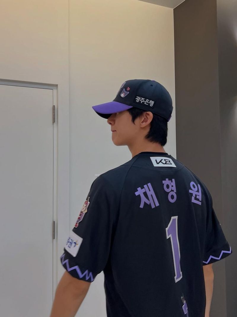 그룹 몬스타엑스 형원 인스타그램
