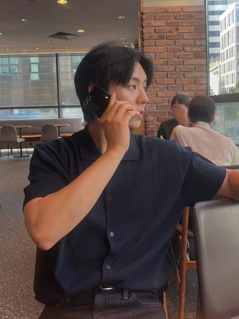 배우 안우연 인스타그램