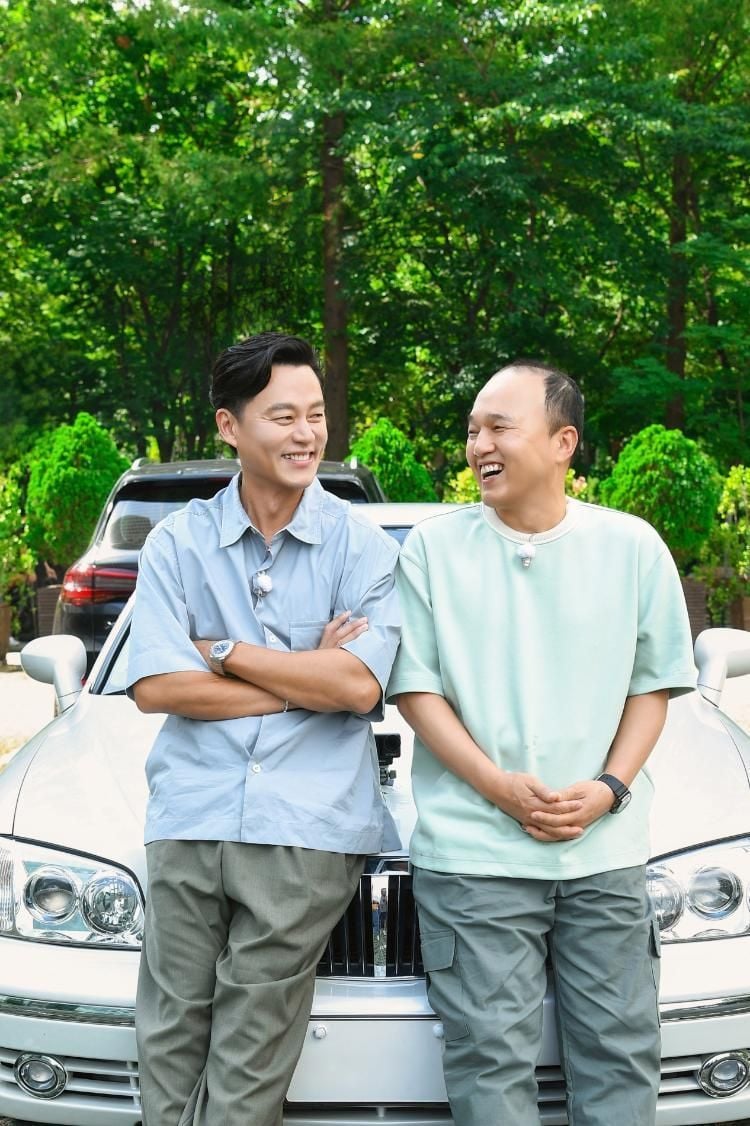 까칠한 매니저의 등장…‘비서진’ 이서진·김광규, 리얼 수발→솔직 토크 예고 / SBS