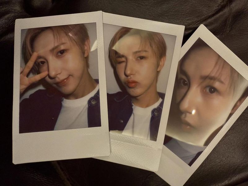 그룹 NCT 런쥔 인스타그램
