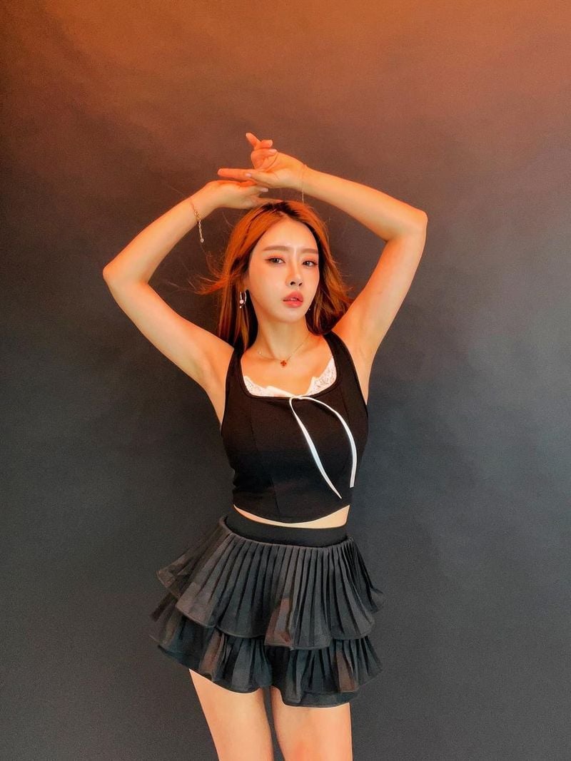 가수 서인아 인스타그램