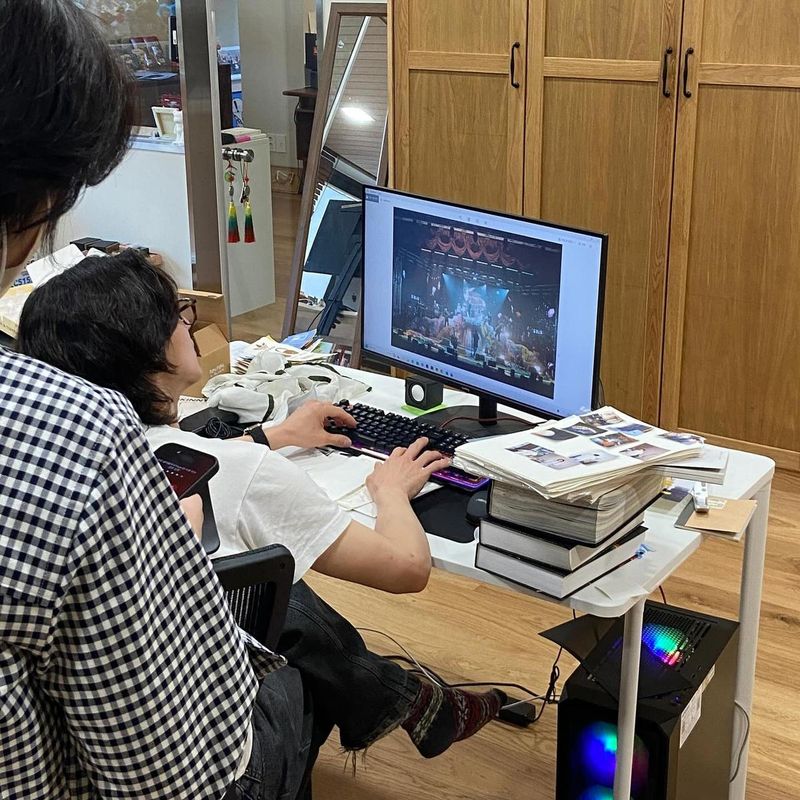 잔나비 최정훈 인스타그램