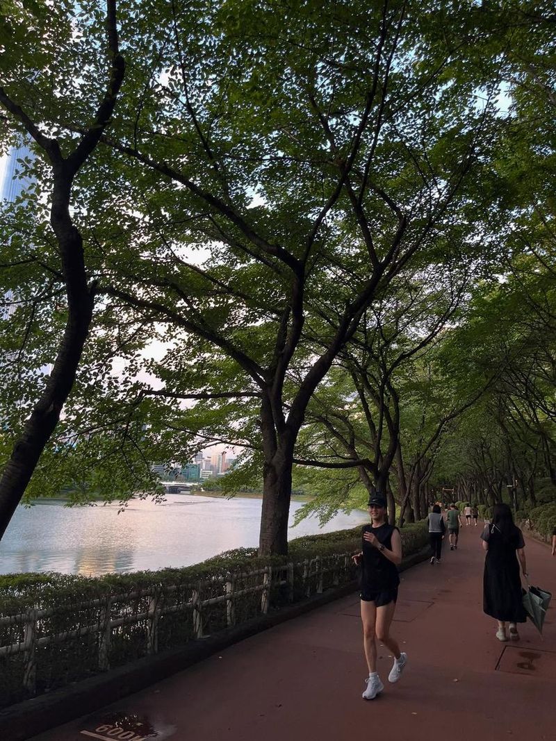 배우 정다은 인스타그램